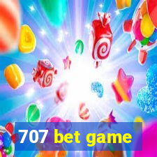 707 bet game